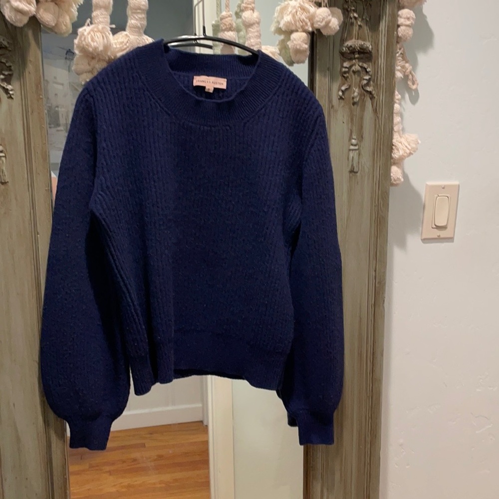 Frances Austen Cashmere Sweater